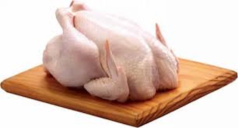 Dressed Chicken
